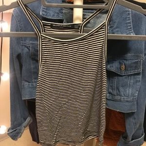 Brandy Melville Striped Top